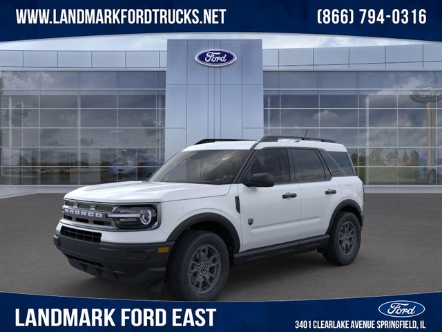 more details - ford bronco sport