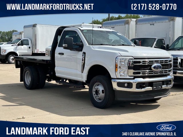 Springfield IL 2024 Ford Super Duty F-350 DRW more details - ford super duty f-350 drw