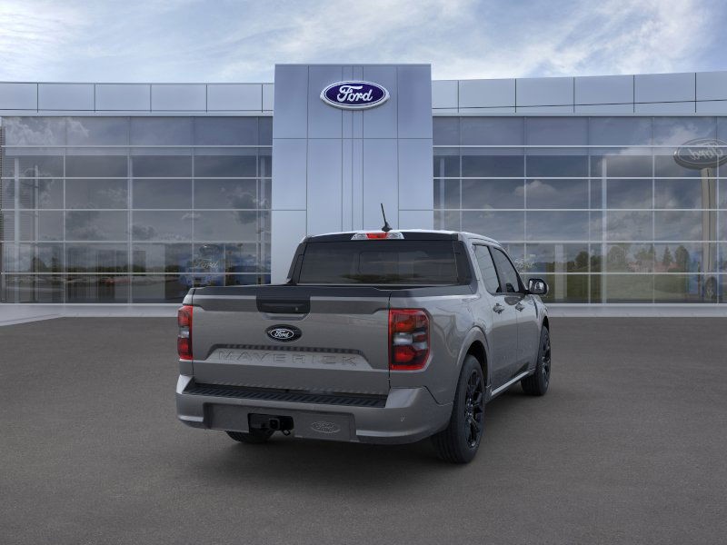 Ford W8T Vehicle Full-screen Gallery Image 8