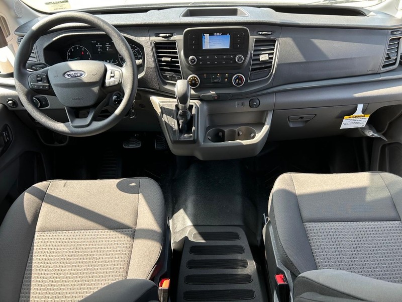 Ford Transit Cargo Van Vehicle Full-screen Gallery Image 11