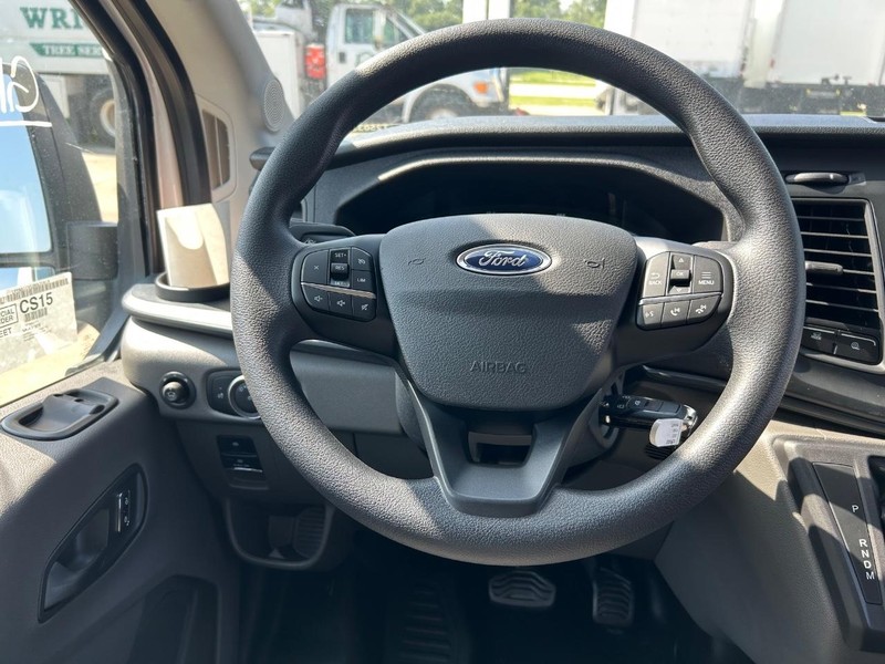 Ford Transit Cargo Van Vehicle Full-screen Gallery Image 13