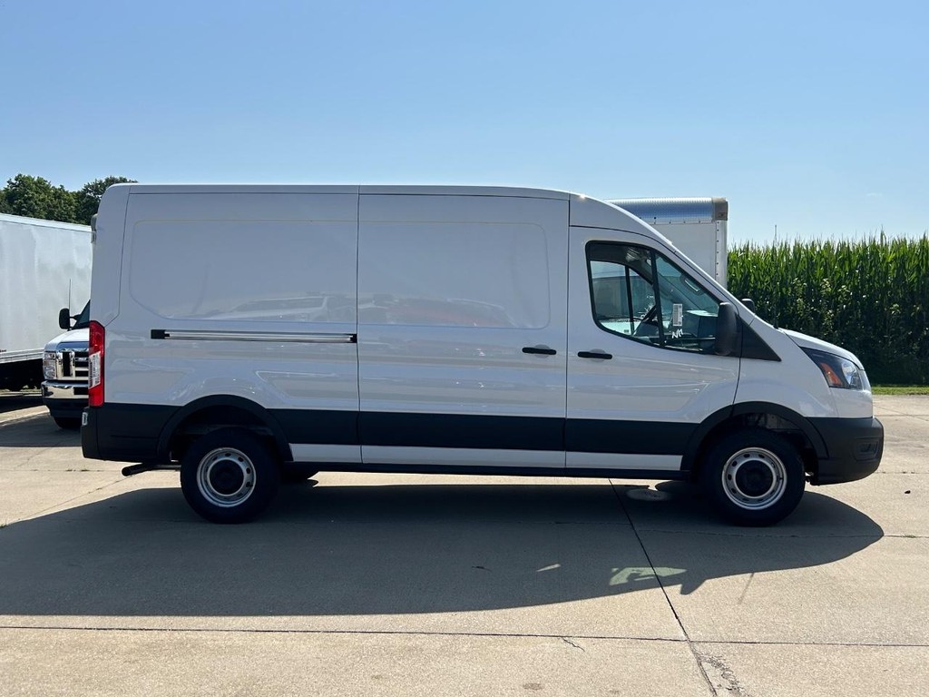 Ford Transit Cargo Van Vehicle Full-screen Gallery Image 2