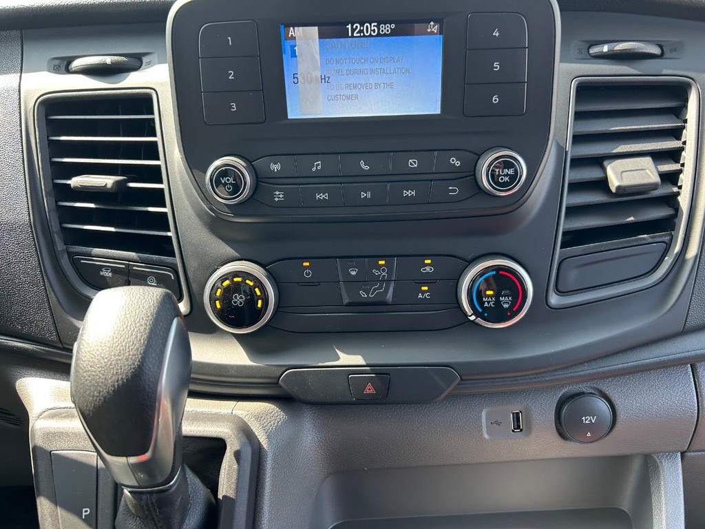 Ford Transit Cargo Van Vehicle Full-screen Gallery Image 12