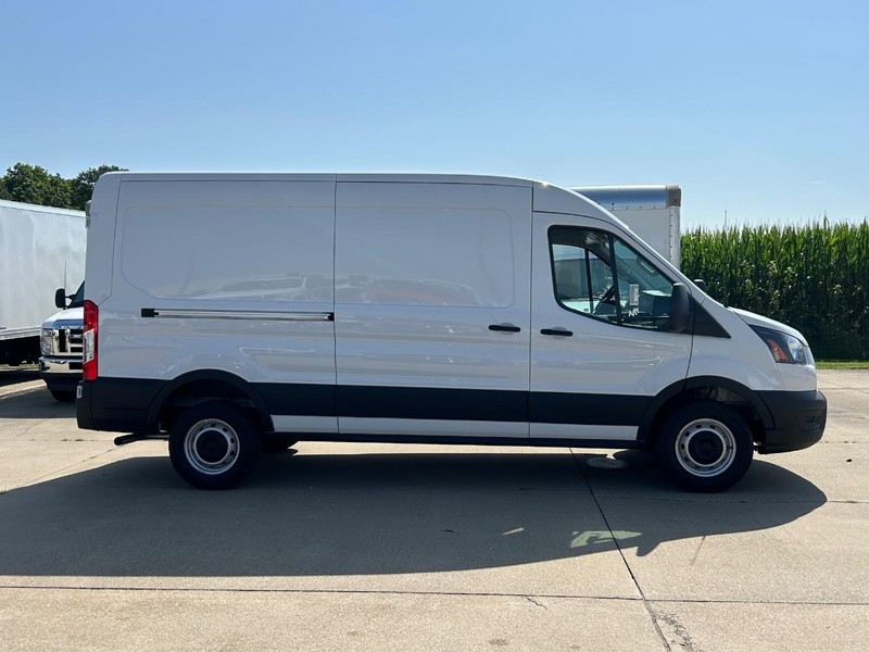 Ford Transit Cargo Van Vehicle Full-screen Gallery Image 2