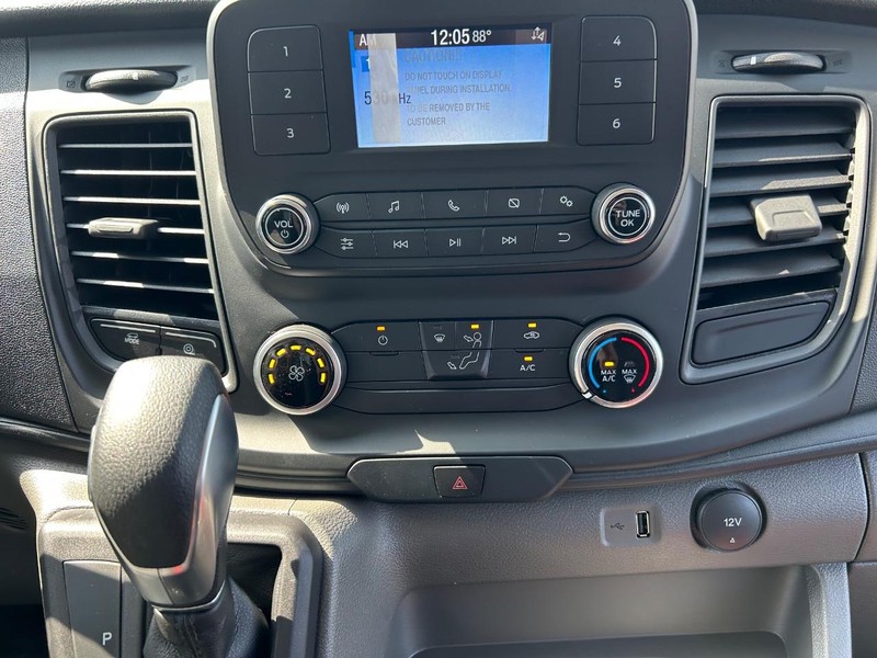 Ford Transit Cargo Van Vehicle Full-screen Gallery Image 12