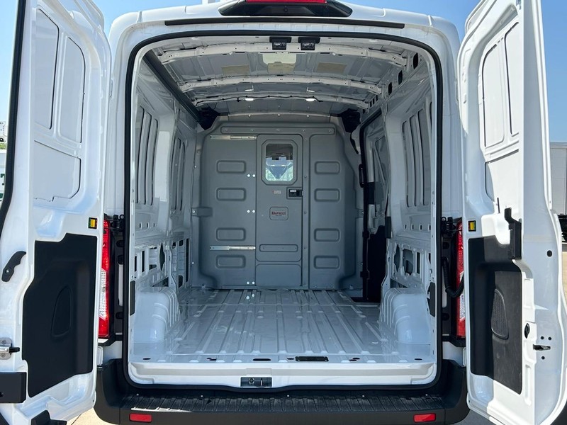 Ford Transit Cargo Van Vehicle Full-screen Gallery Image 14