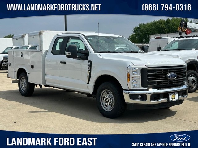 2024 Ford Super Duty F-250 SRW XL at Landmark Ford Trucks in Springfield IL