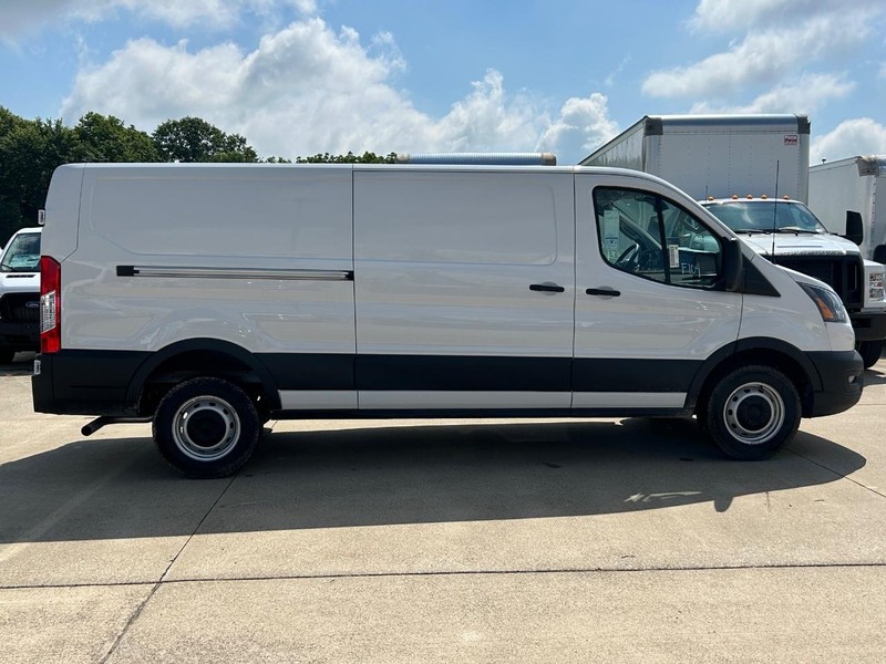 Ford Transit Cargo Van Vehicle Full-screen Gallery Image 2