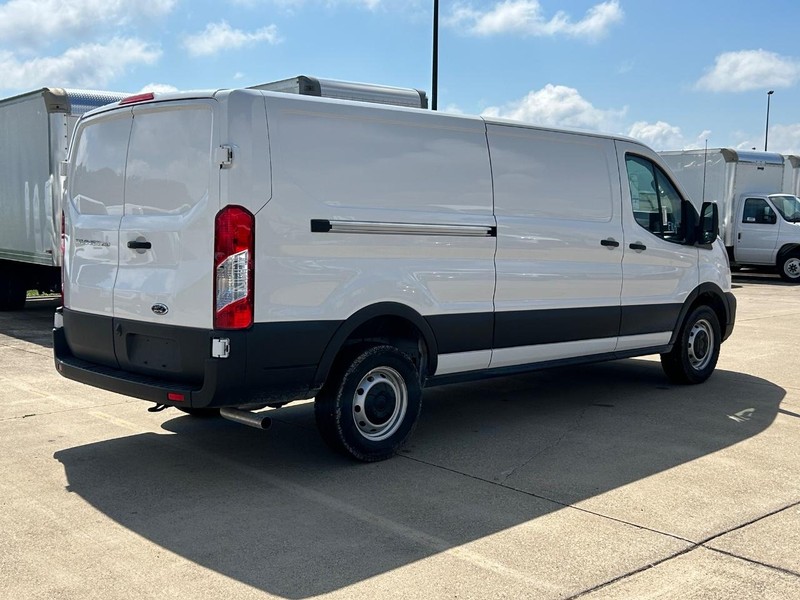 Ford Transit Cargo Van Vehicle Full-screen Gallery Image 3