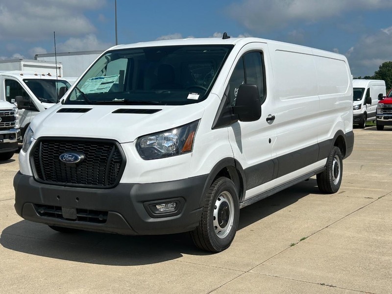 Ford Transit Cargo Van Vehicle Full-screen Gallery Image 5