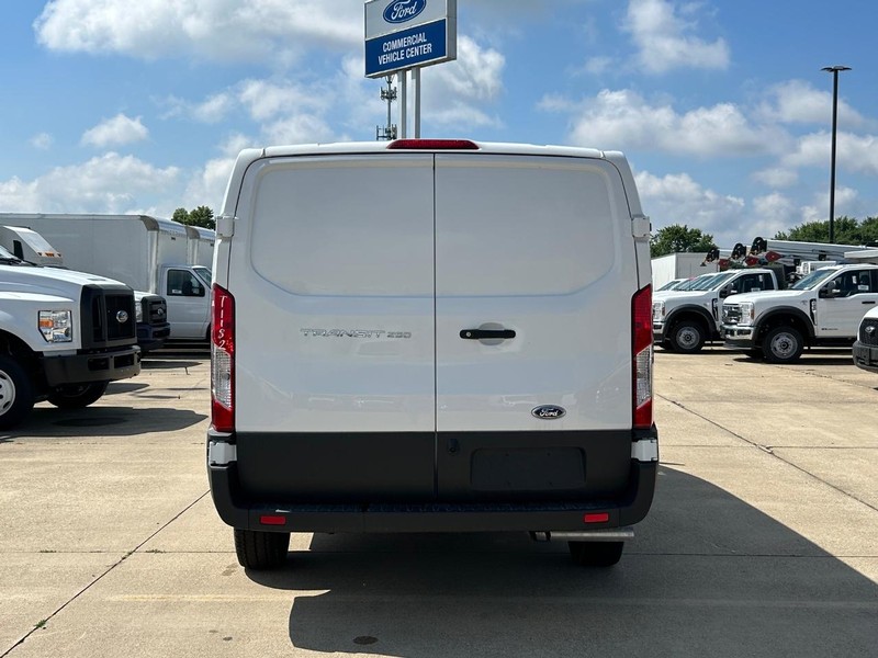 Ford Transit Cargo Van Vehicle Full-screen Gallery Image 6