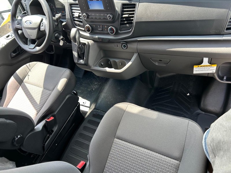 Ford Transit Cargo Van Vehicle Full-screen Gallery Image 12