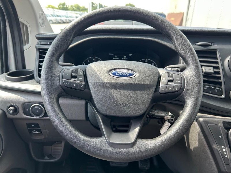 Ford Transit Cargo Van Vehicle Full-screen Gallery Image 13