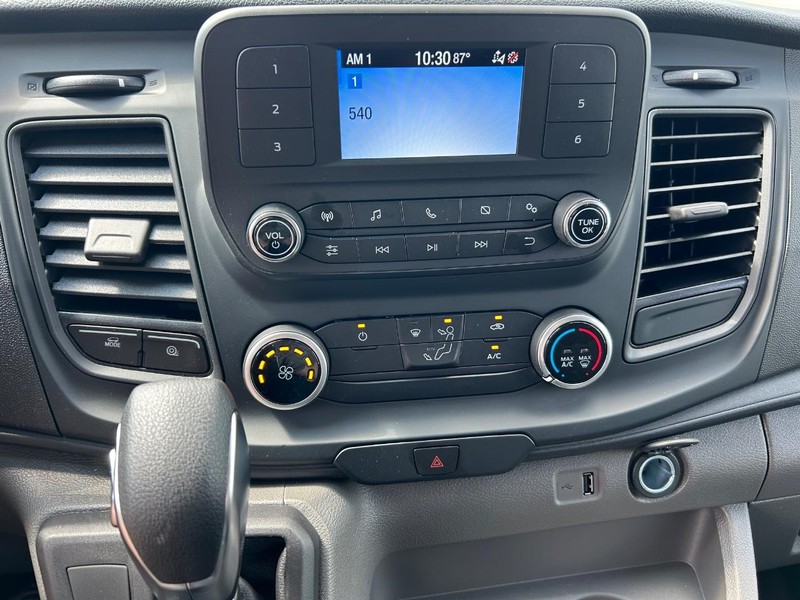 Ford Transit Cargo Van Vehicle Full-screen Gallery Image 14