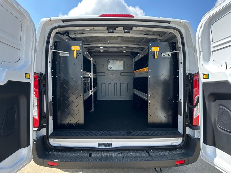 Ford Transit Cargo Van Vehicle Full-screen Gallery Image 15