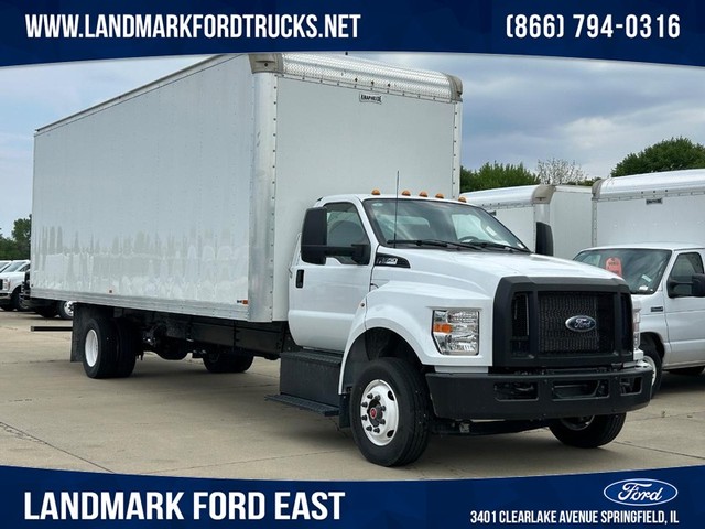 more details - ford f-650 straight frame gas