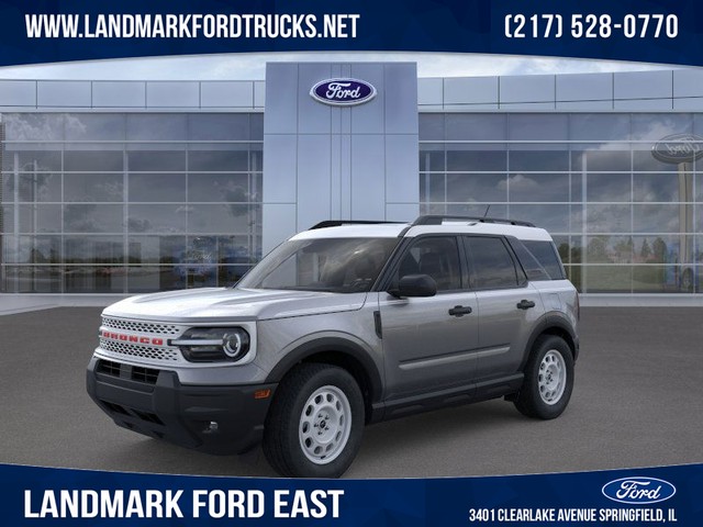 Springfield IL 2025 Ford Bronco Sport more details - ford bronco sport