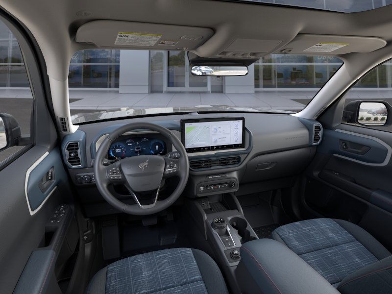 Ford Bronco Sport Vehicle Full-screen Gallery Image 9