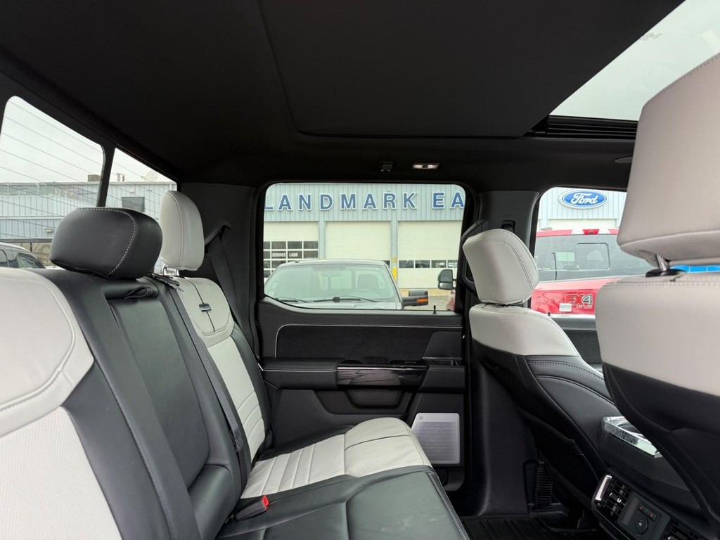 Ford F-150 Lightning Vehicle Full-screen Gallery Image 11