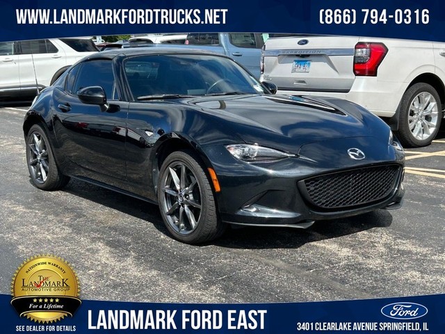 more details - mazda mx-5 miata rf