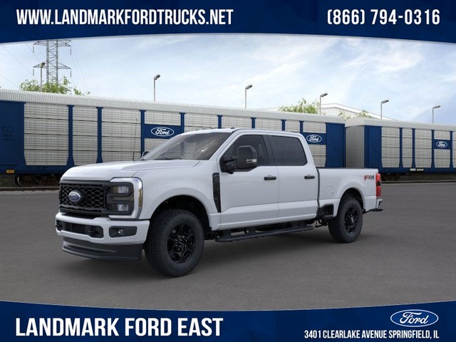 2025 Ford W2B   at Landmark Ford Trucks in Springfield IL