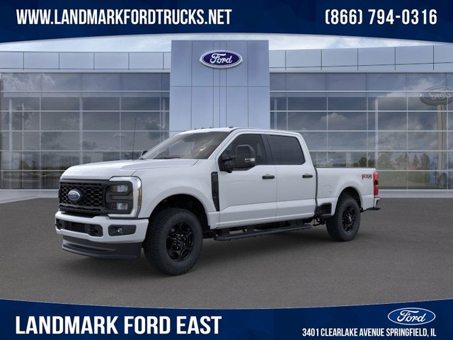 2025 Ford W2B   at Landmark Ford Trucks in Springfield IL