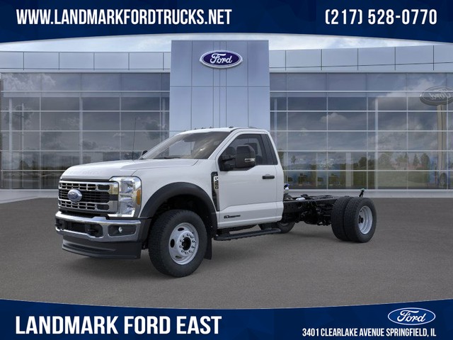 Springfield IL 2025 Ford Super Duty F-450 DRW more details - ford super duty f-450 drw