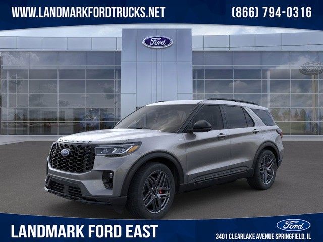 2025 Ford K8K   at Landmark Ford Trucks in Springfield IL
