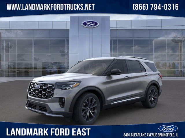 2025 Ford K8H   at Landmark Ford Trucks in Springfield IL