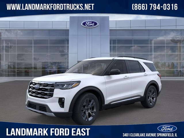 2025 Ford K8D   at Landmark Ford Trucks in Springfield IL