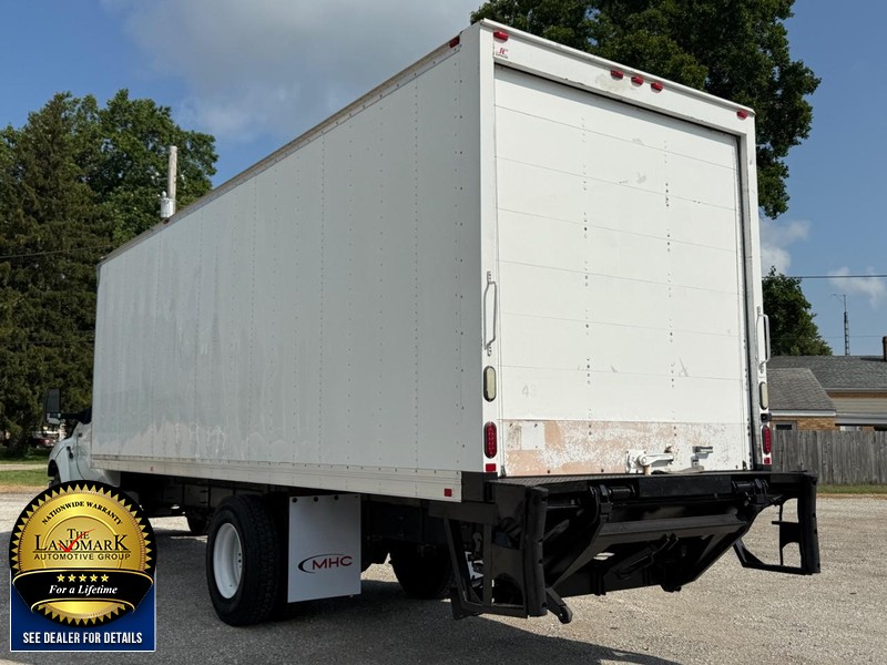 Ford Super Duty F-750 Straight Frame Vehicle Full-screen Gallery Image 5