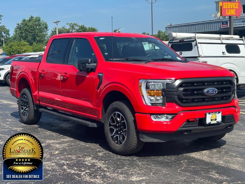 Ford F-150 Vehicle Full-screen Gallery Image 02