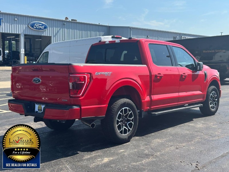 Ford F-150 Vehicle Full-screen Gallery Image 03