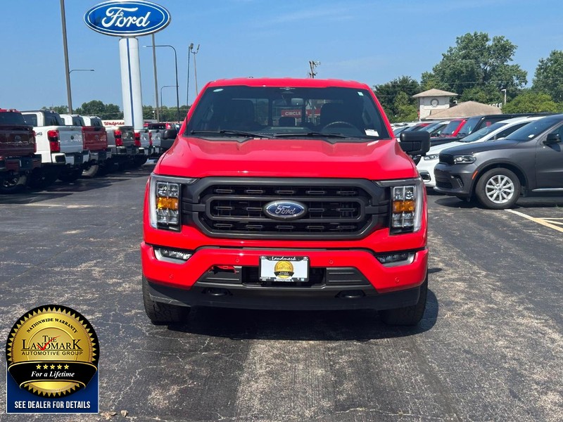 Ford F-150 Vehicle Full-screen Gallery Image 04