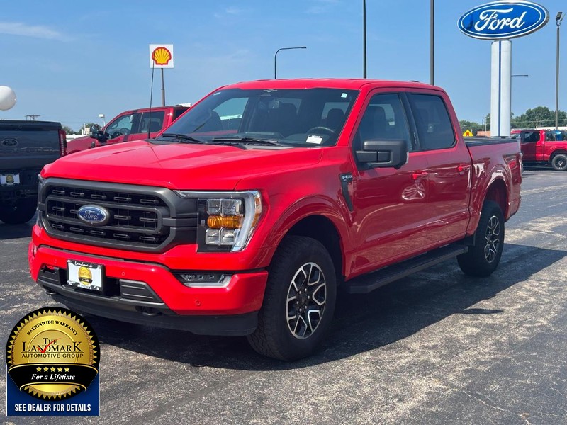 Ford F-150 Vehicle Full-screen Gallery Image 05