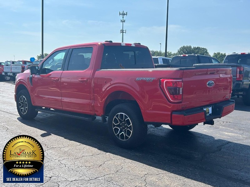 Ford F-150 Vehicle Full-screen Gallery Image 06