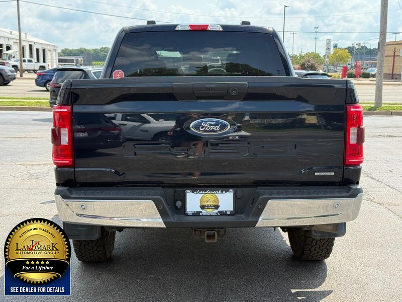 Ford F-150 Vehicle Full-screen Gallery Image 04