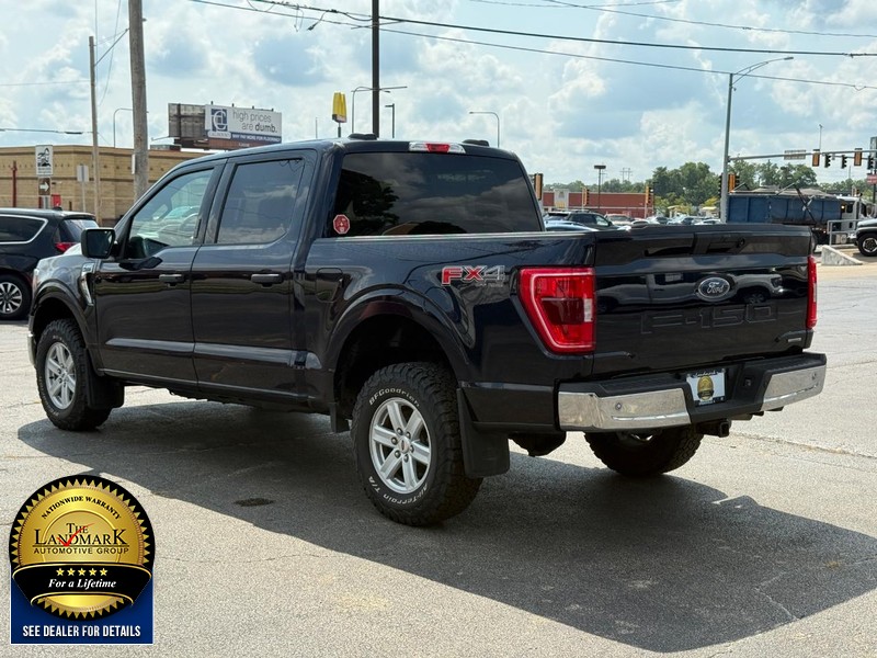 Ford F-150 Vehicle Full-screen Gallery Image 05
