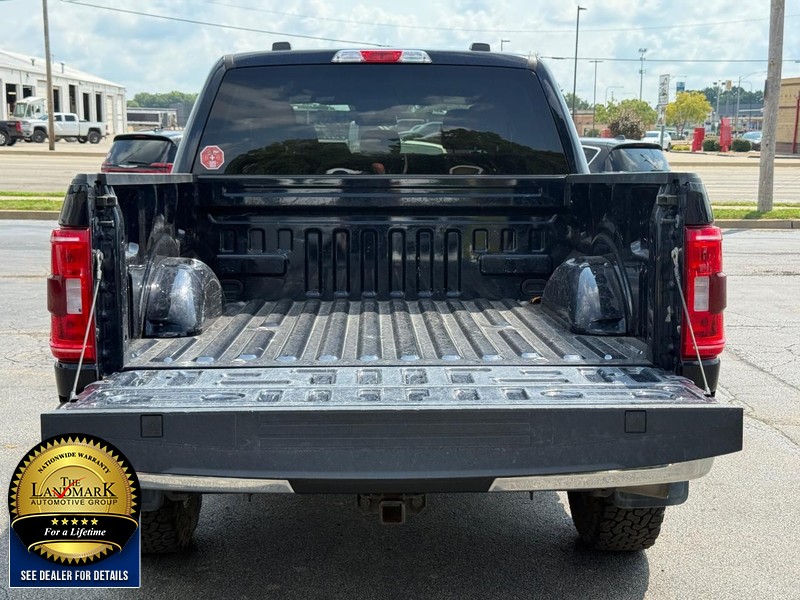 Ford F-150 Vehicle Full-screen Gallery Image 06