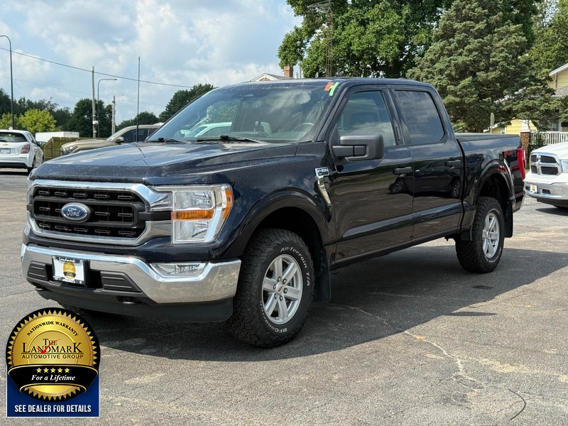 Ford F-150 Vehicle Full-screen Gallery Image 08