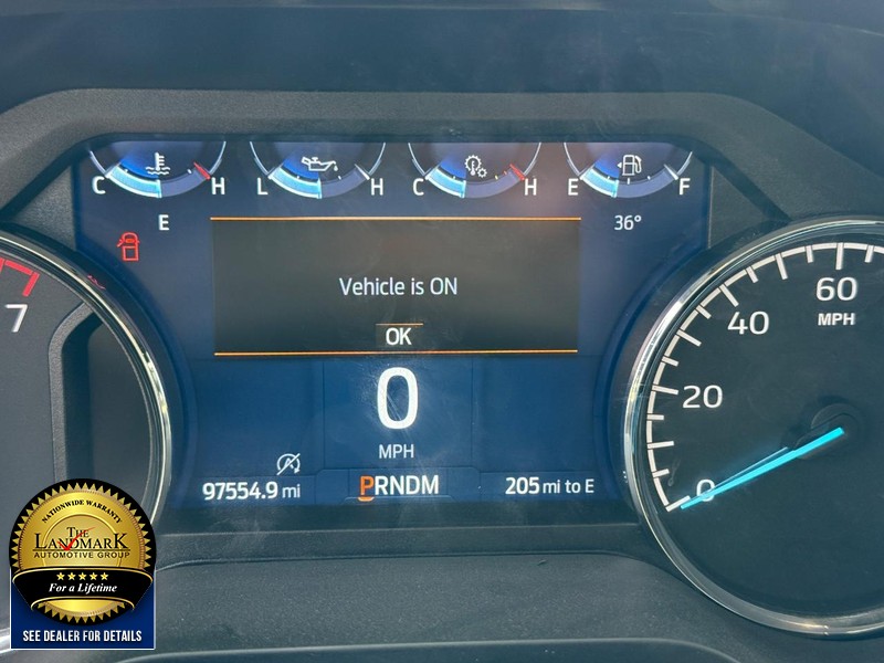 Ford F-150 Vehicle Full-screen Gallery Image 22