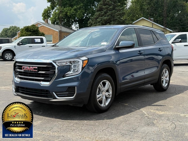 GMC Terrain Vehicle Full-screen Gallery Image 08