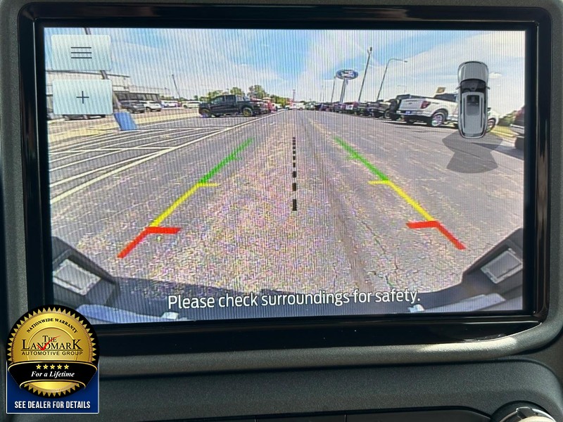 Ford Bronco Sport Vehicle Full-screen Gallery Image 13