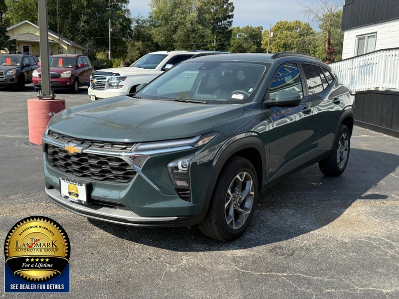 Chevrolet Trax Vehicle Full-screen Gallery Image 05