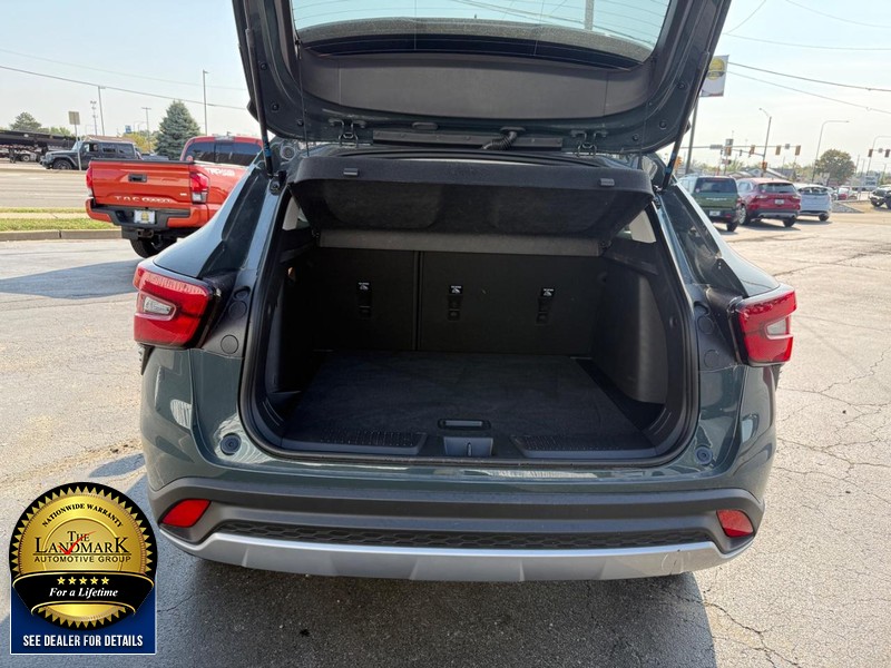 Chevrolet Trax Vehicle Full-screen Gallery Image 18