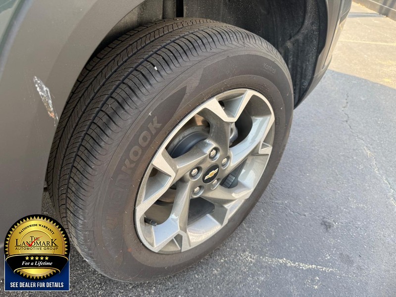 Chevrolet Trax Vehicle Full-screen Gallery Image 19