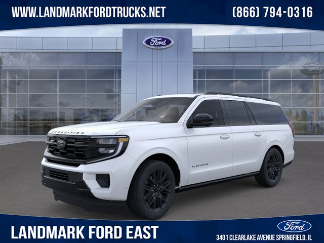 2025 Ford K1M   at Landmark Ford Trucks in Springfield IL