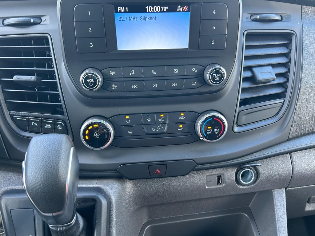 Ford Transit Cargo Van Vehicle Full-screen Gallery Image 12