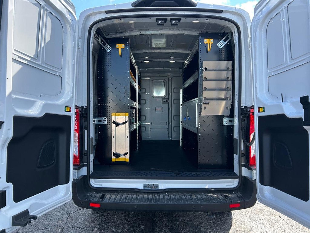 Ford Transit Cargo Van Vehicle Full-screen Gallery Image 13