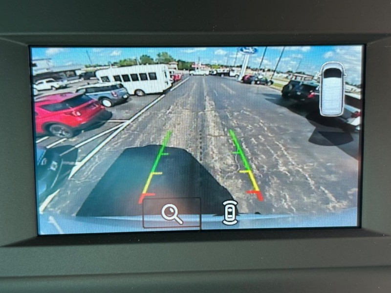 Ford Transit Cargo Van Vehicle Full-screen Gallery Image 8